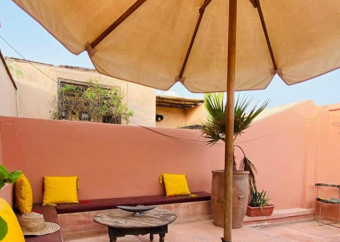 House Miss Rose * Marrakesch